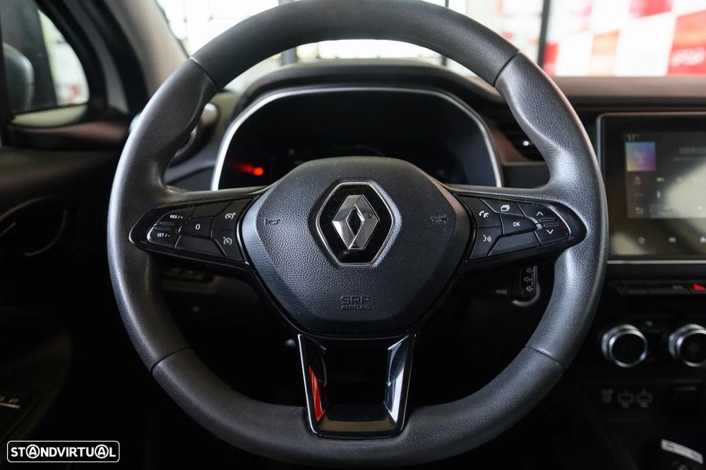 Renault Zoe (c/ Bateria) Zen 50 - 30