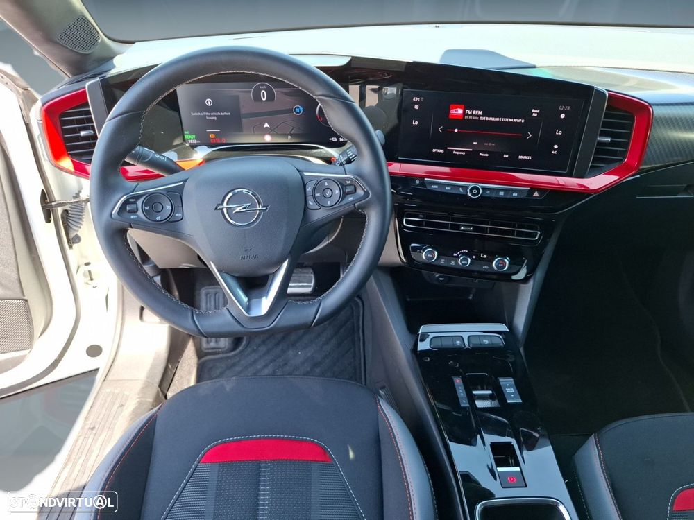 Opel Mokka-e 50 kWh GS - 13