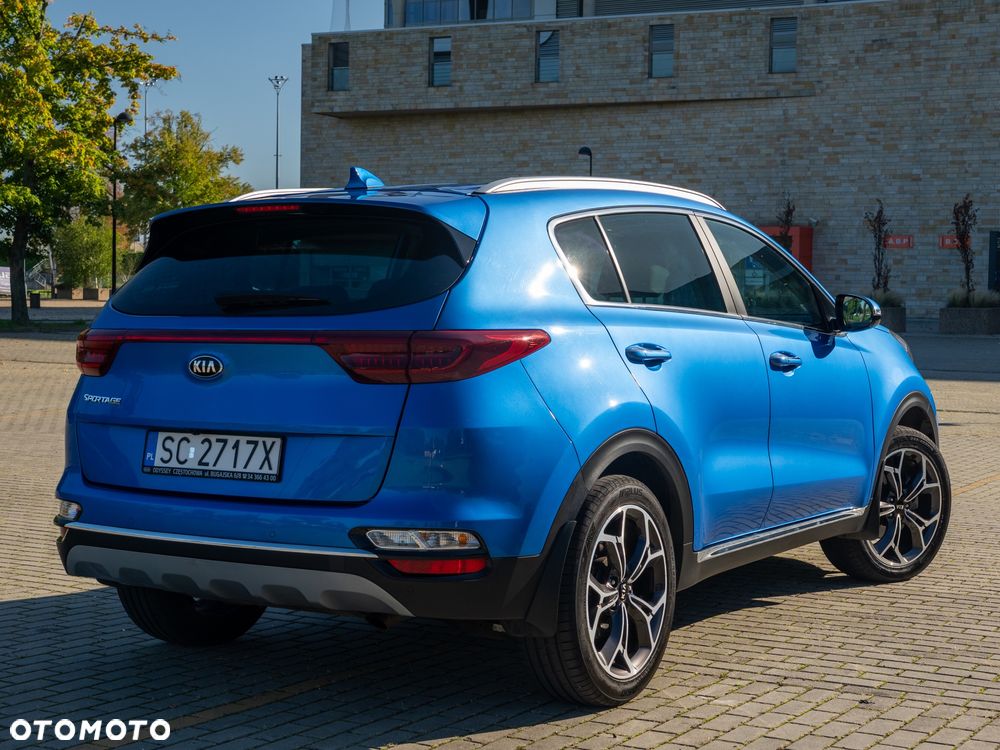 Kia Sportage 1.6 GDI L Business Line 2WD - 7