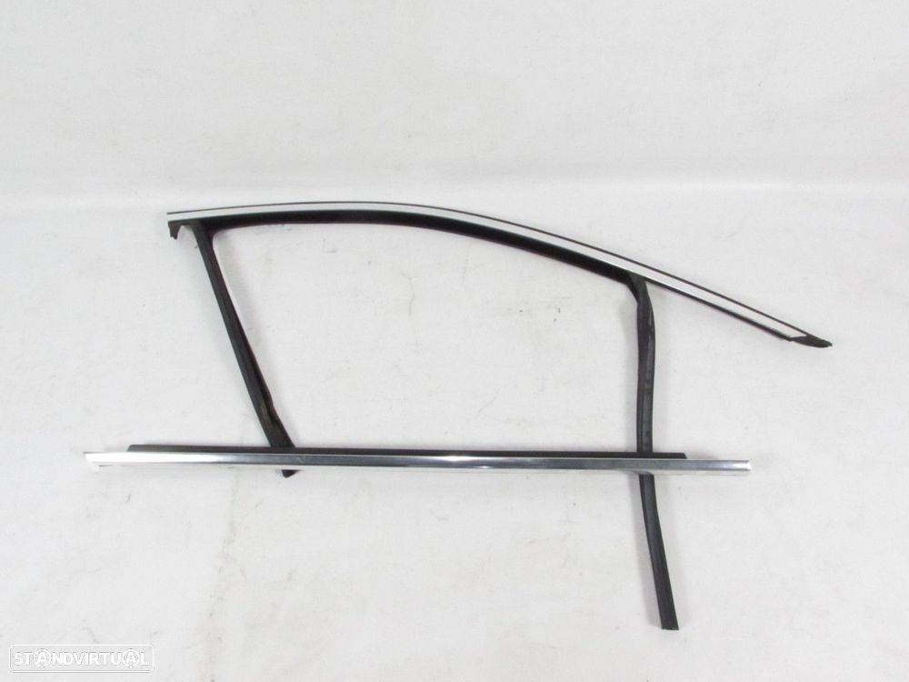 Conjunto Frisos Porta Direito/Frente/Exterior Seminovo/ Original BMW 3 (G20)/BMW... - 1