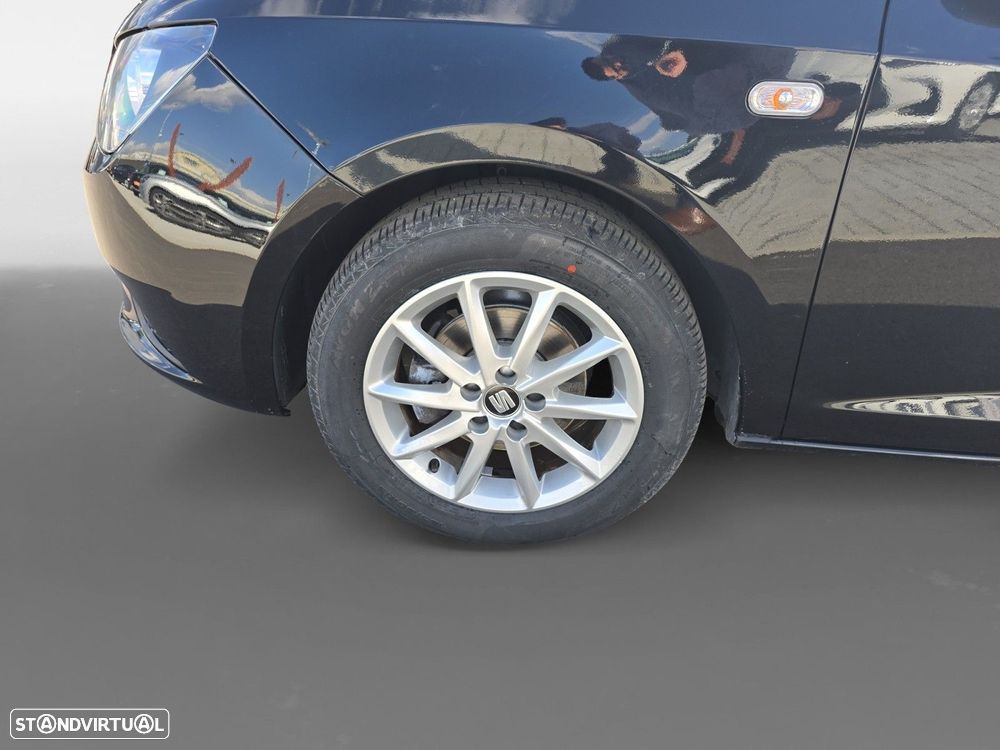 SEAT Ibiza 1.2 12V Reference - 14