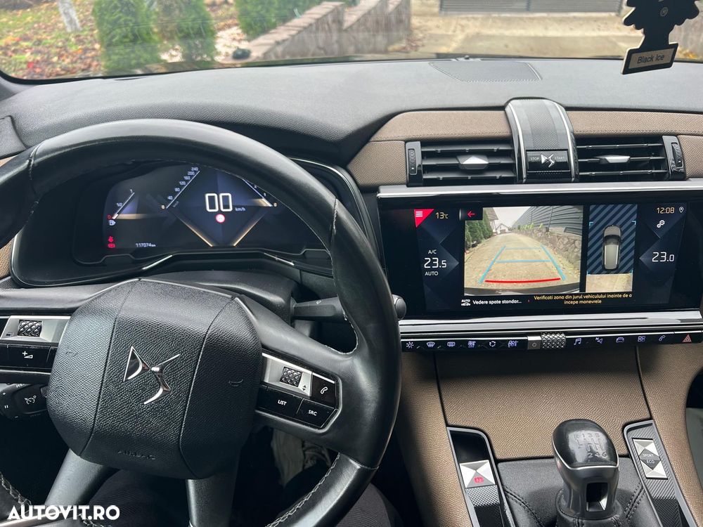 DS Automobiles DS 7 Crossback - 9