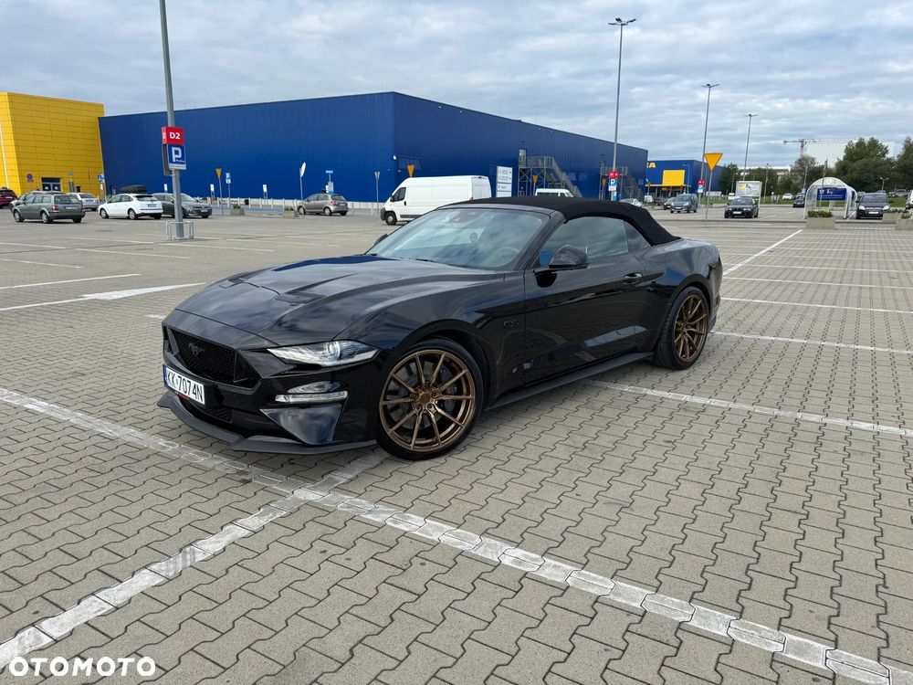 Ford Mustang 5.0 V8 GT - 1