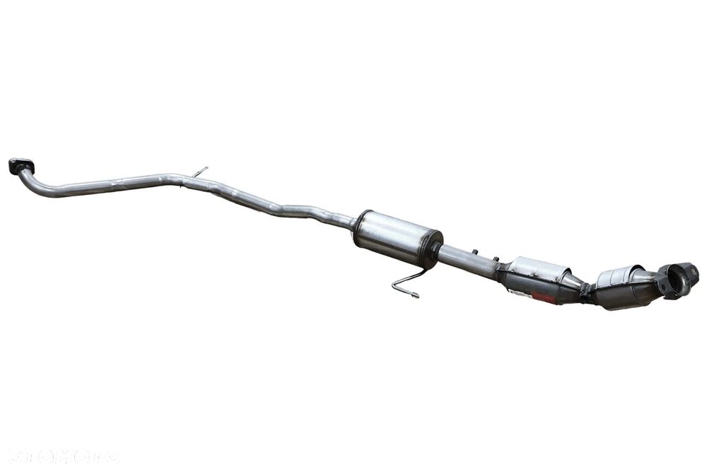 Katalizator Seat LEON (1M1) 1.4 16V - 3