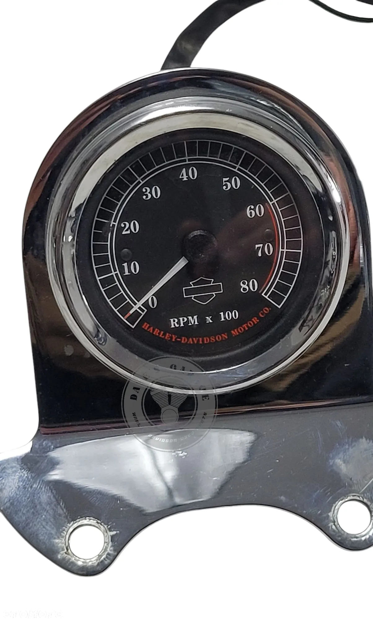 Obrotomierz Harley Davidson Softail Dyna Sportster 69829-06 - 3
