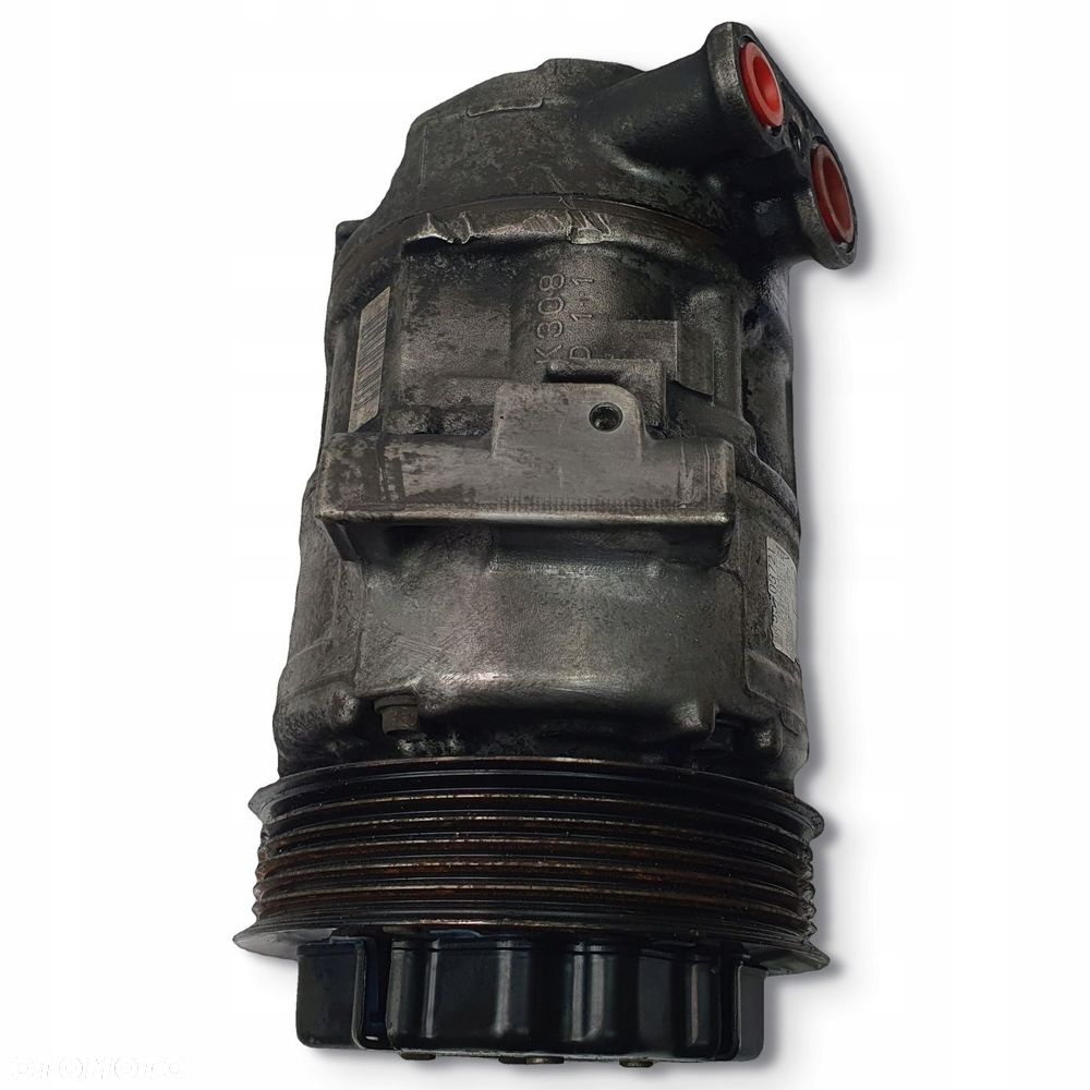 SPRĘŻARKA KLIMATYZACJI Opel Corsa D 1.3 CDTI 55703721 - 4