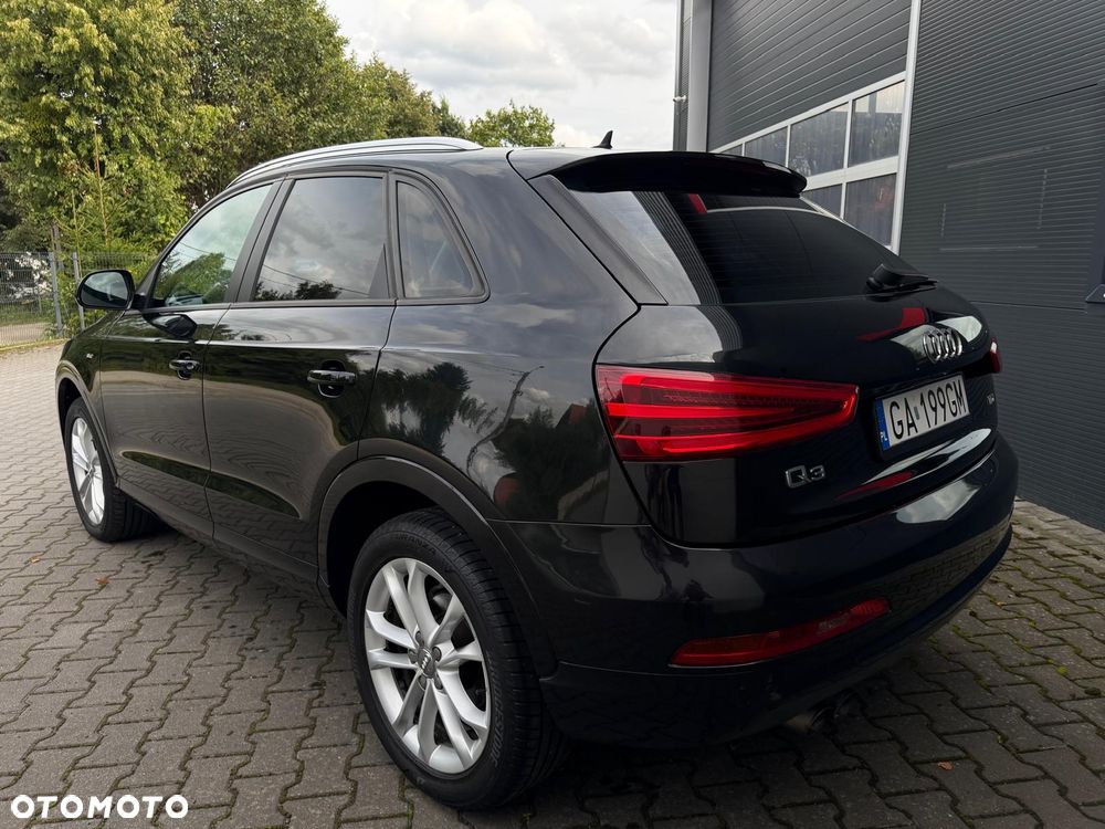 Audi Q3 2.0 TDI Edycja Specjalna - 4