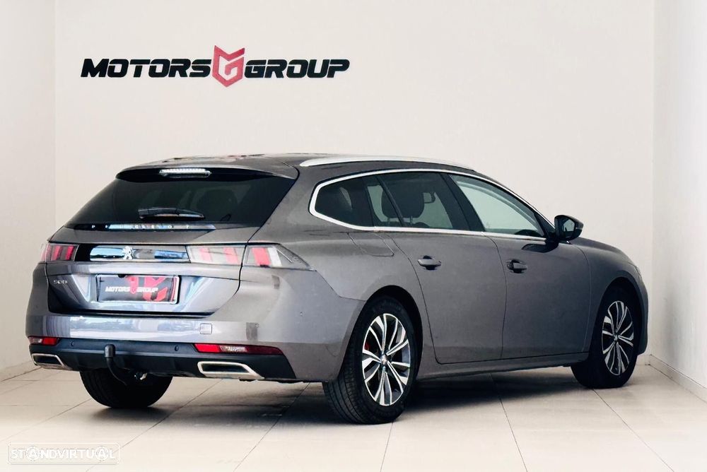 Peugeot 508 SW 1.5 BlueHDi Allure Pack EAT8 - 18