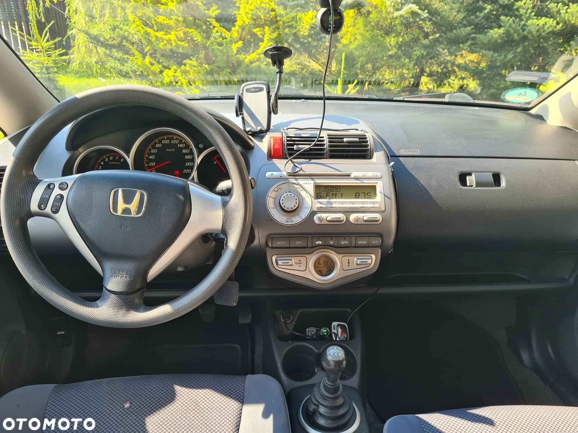 Honda Jazz 1.4 LS - 5