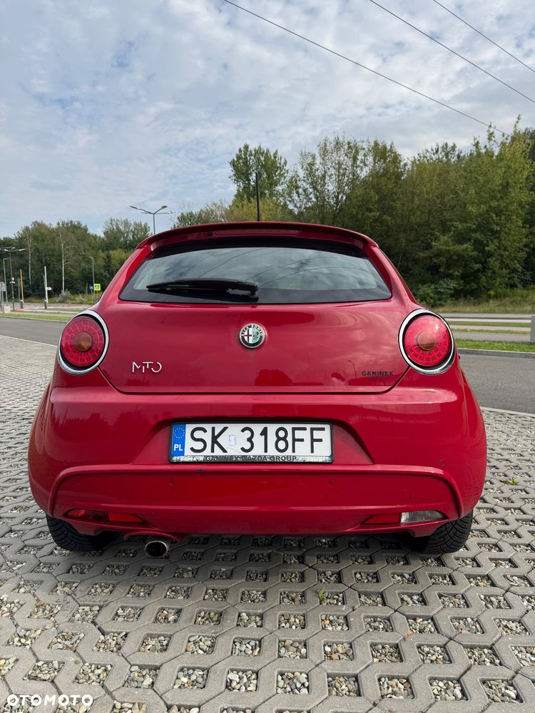 Alfa Romeo Mito 0.9 TwinAir Distinctive EU6 - 11