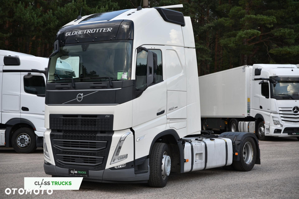Volvo FH 460 Globetrotter XL Varios, i-Save I-ParkCool