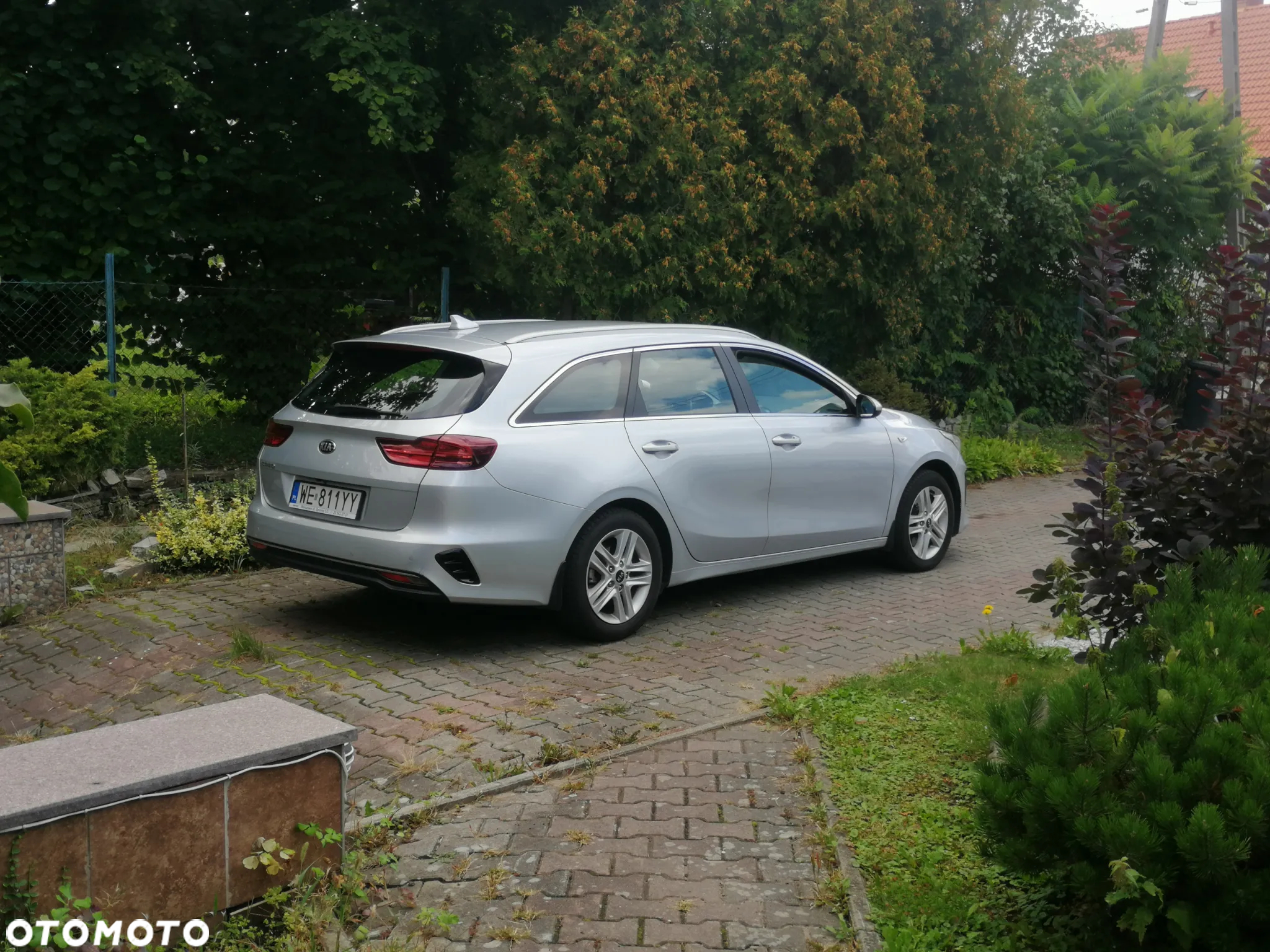Kia Ceed 1.6 CRDi SCR L Business Line - 8