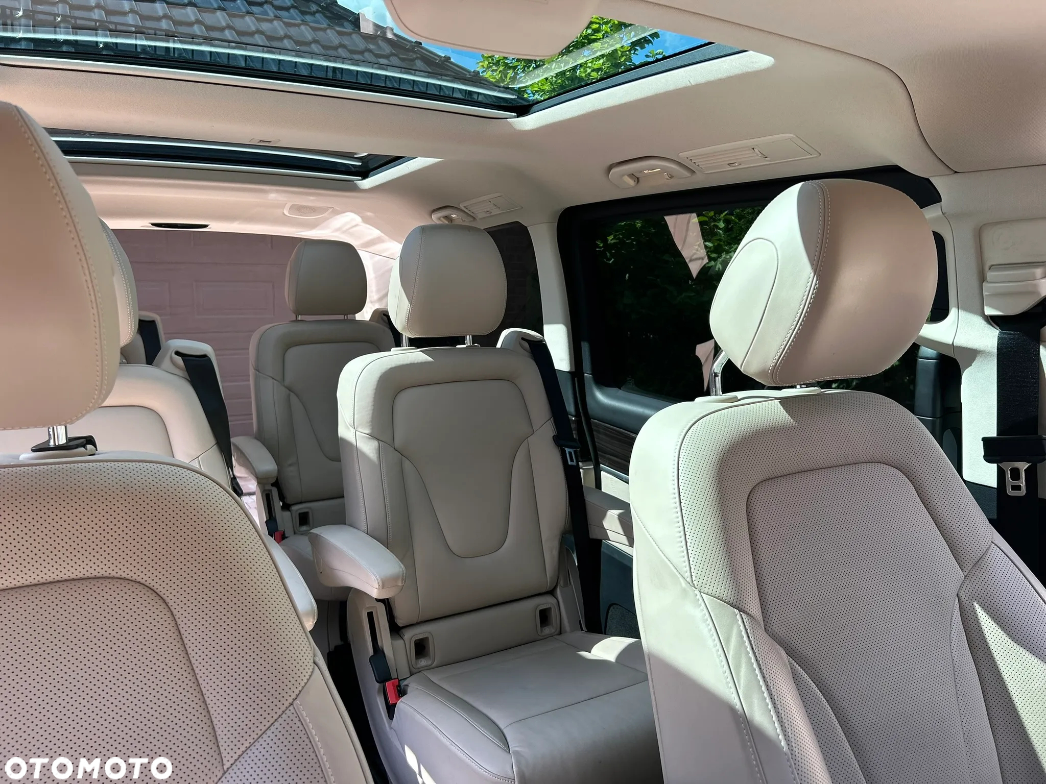 Mercedes-Benz Klasa V 250 (BlueTEC) d Avantgarde 7G-Tronic (d³ugi) - 21