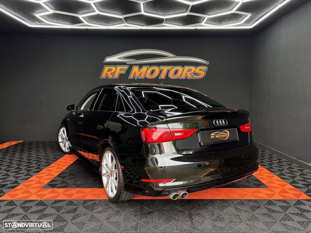 Audi A3 Limousine 2.0 TDI S-line - 7