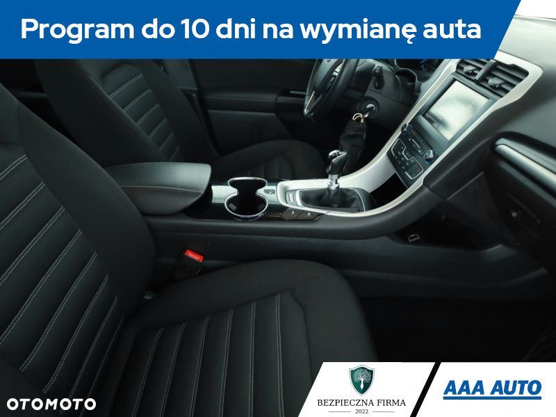 Ford Mondeo SW - 9