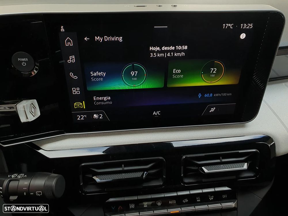 Renault 5 E-Tech 40 kWh Evolution Autonomia Urbana - 17