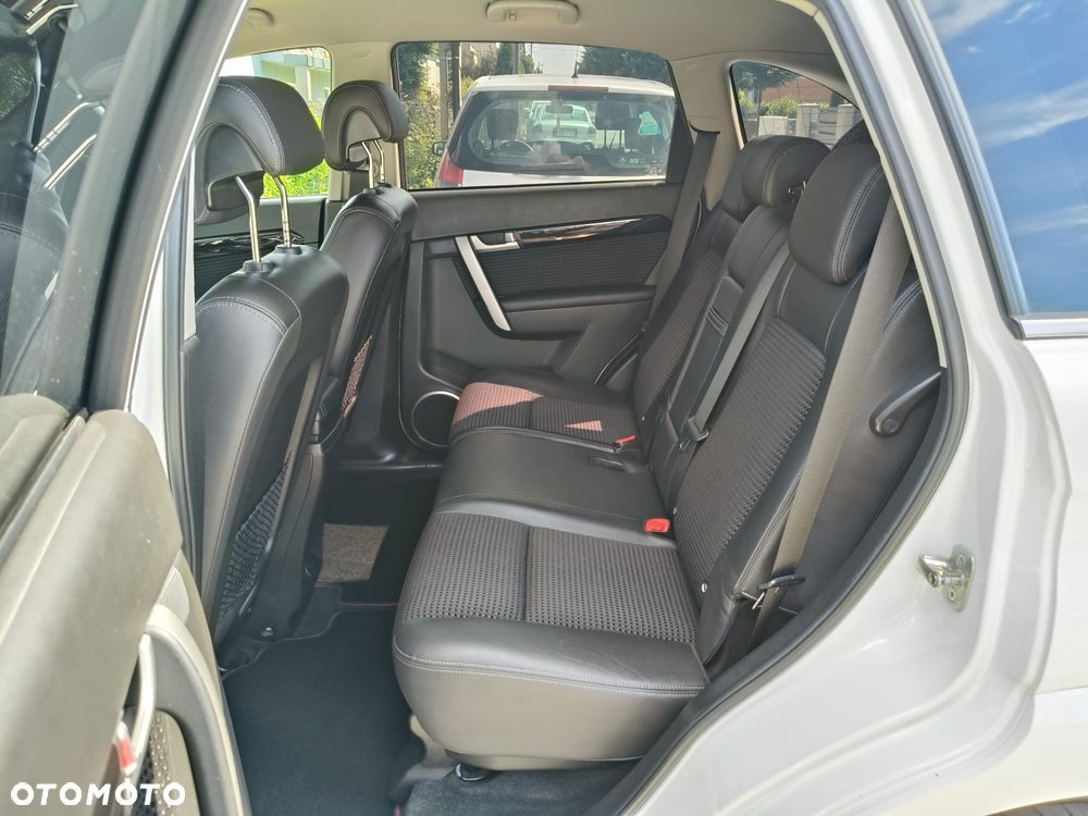 Chevrolet Captiva - 14
