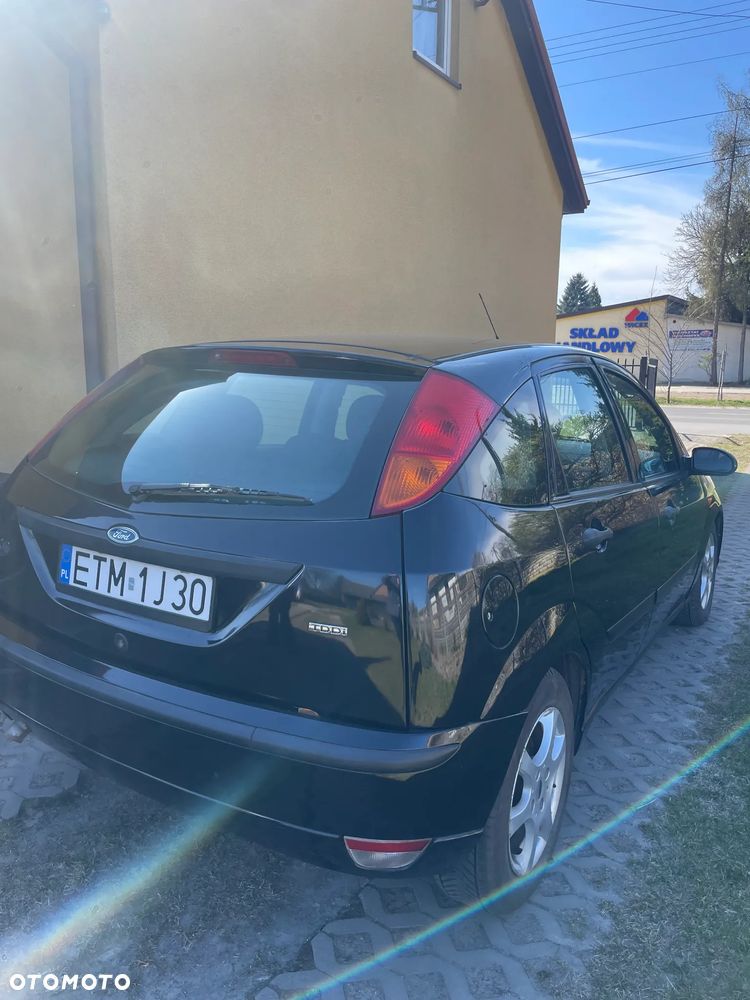 Ford Focus 1.8 TDDi Trend - 7
