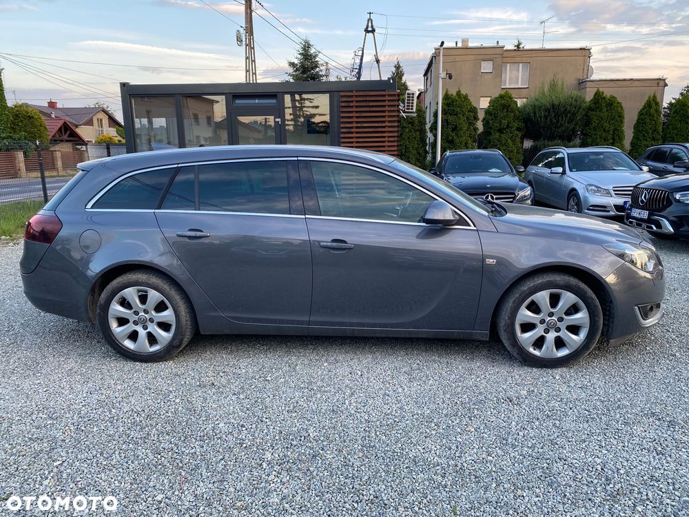 Opel Insignia 1.4 Turbo ecoFLEX Start/Stop Innovation - 16