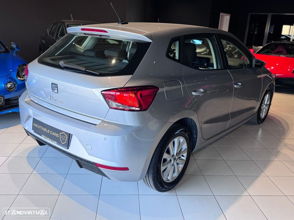 SEAT Ibiza 1.0 TSI Style - 5