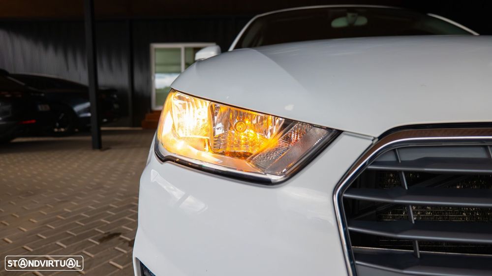 Audi A1 Sportback 1.4 TDI - 23