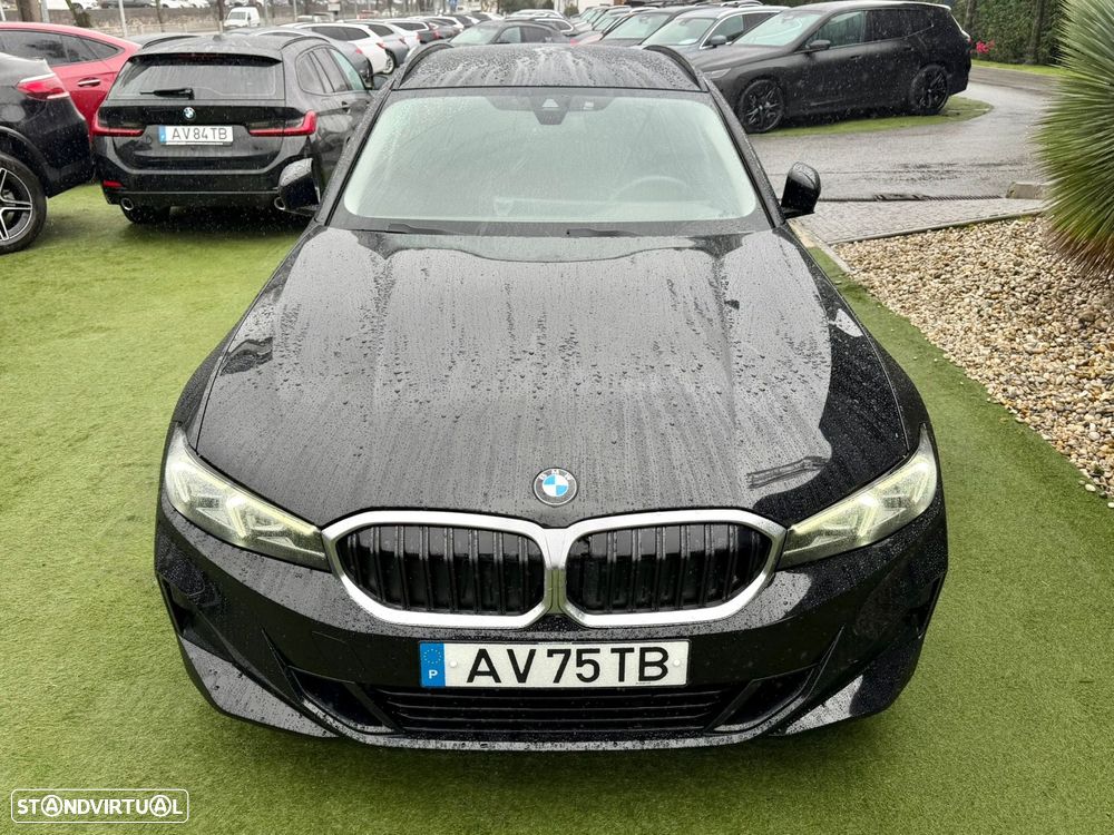 BMW 318 d Auto - 6
