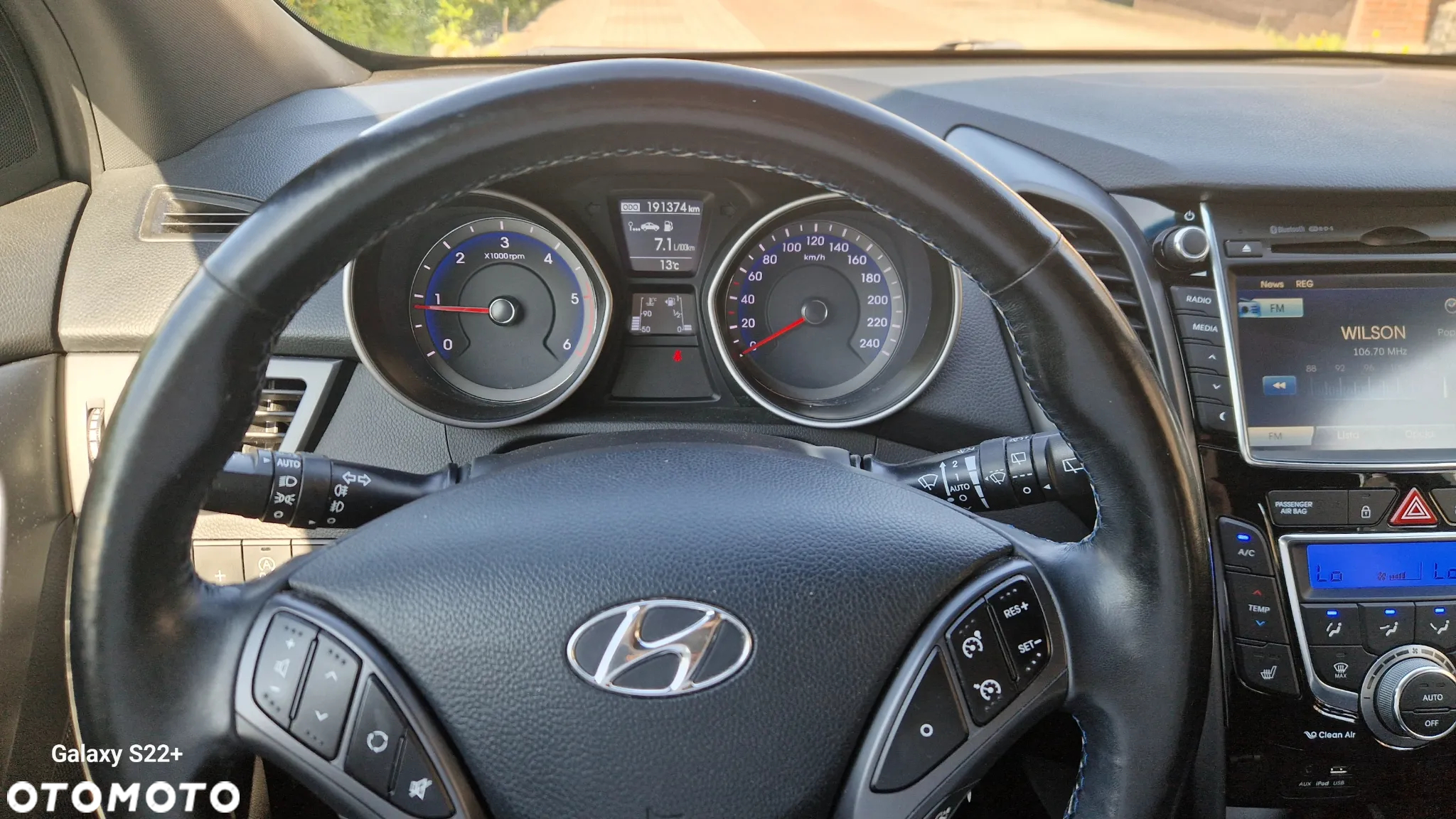 Hyundai i30 1.6 CRDI Passion Plus - 9