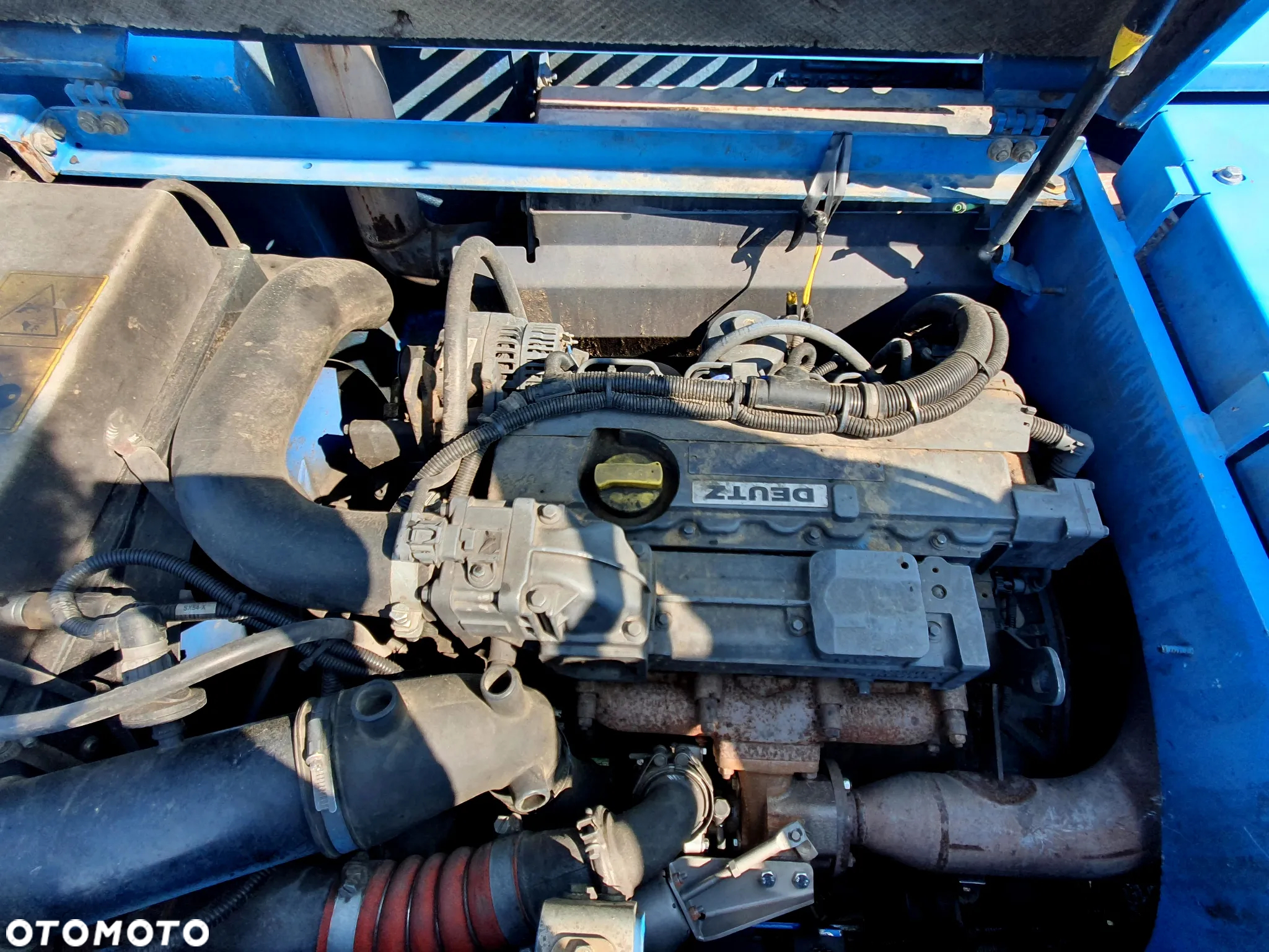 Fuchs MHL320 - 11