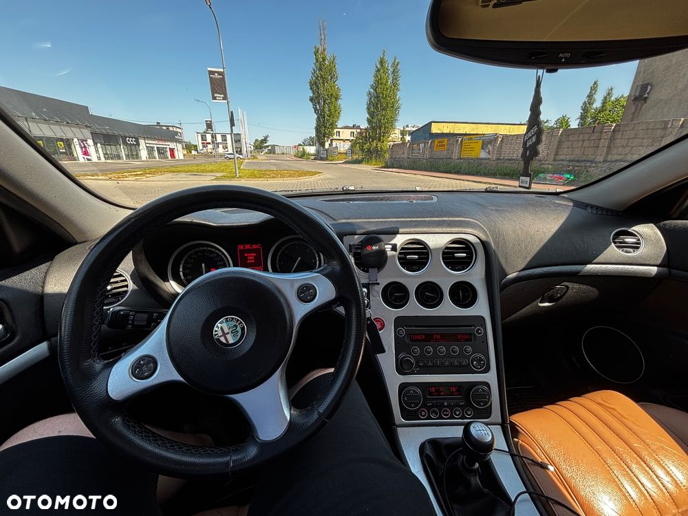 Alfa Romeo 159 - 7