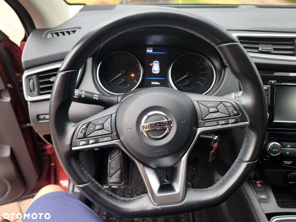 Nissan Qashqai 1.3 DIG-T Tekna - 31