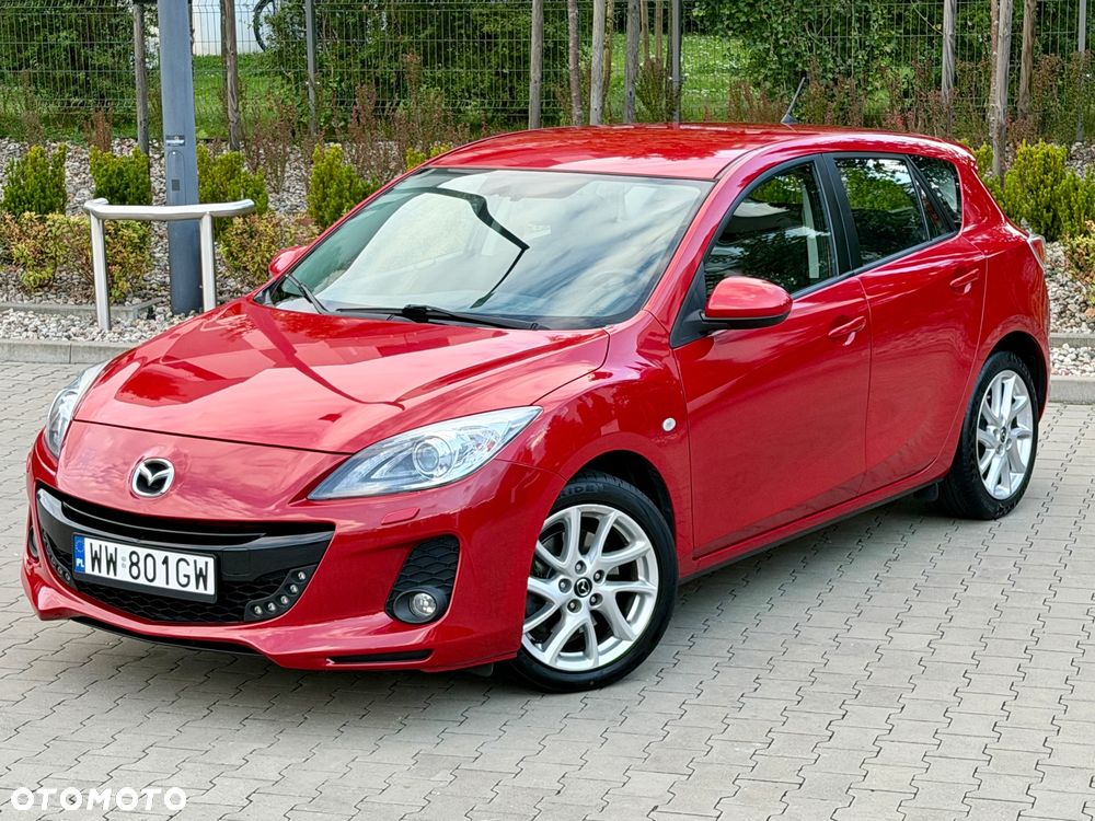 Mazda 3 2.0 MZR High-Line - 2