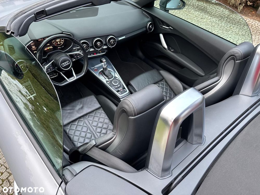Audi TT S Coupé 2.0 TFSI Quattro tronic - 4