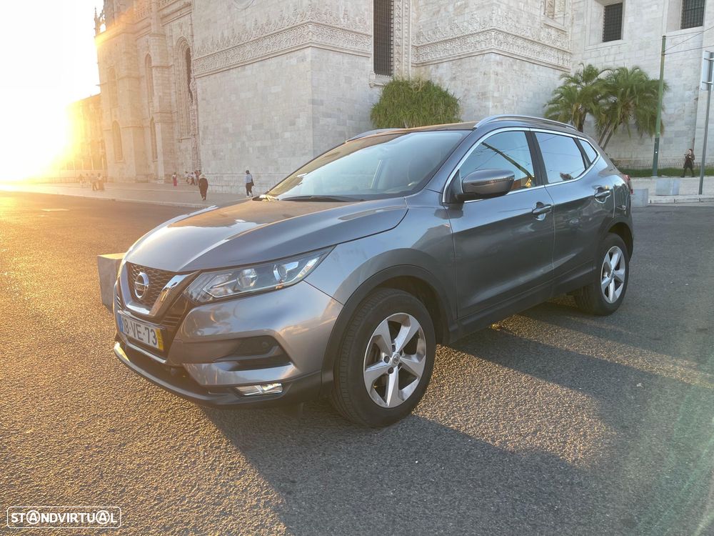 Nissan Qashqai 1.5 dCi Acenta Connect - 3