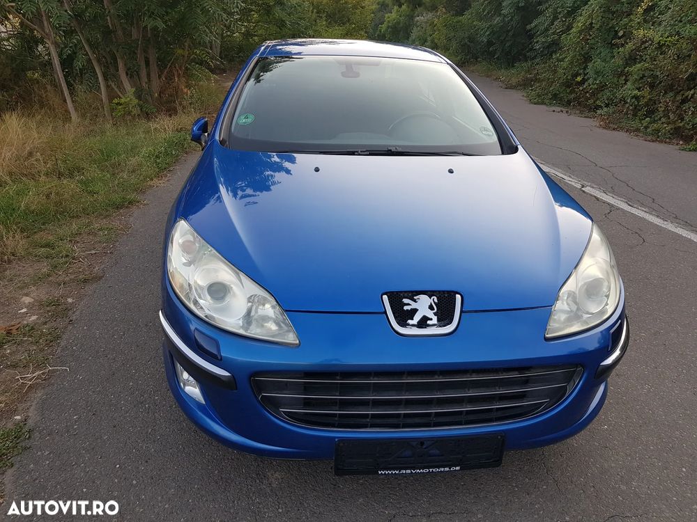 Peugeot 407 HDi 135 Automatik Premium - 34