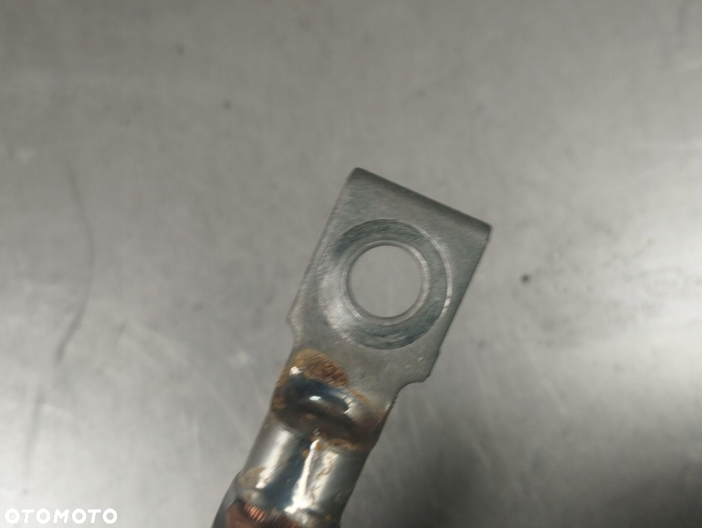 BMW X3 E83 KLEMA KABEL MINUSOWY MINUS 3412336 6990119 - 4