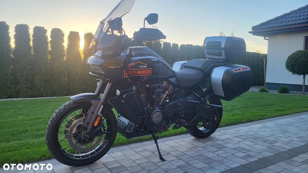 Harley-Davidson Pan America - 1