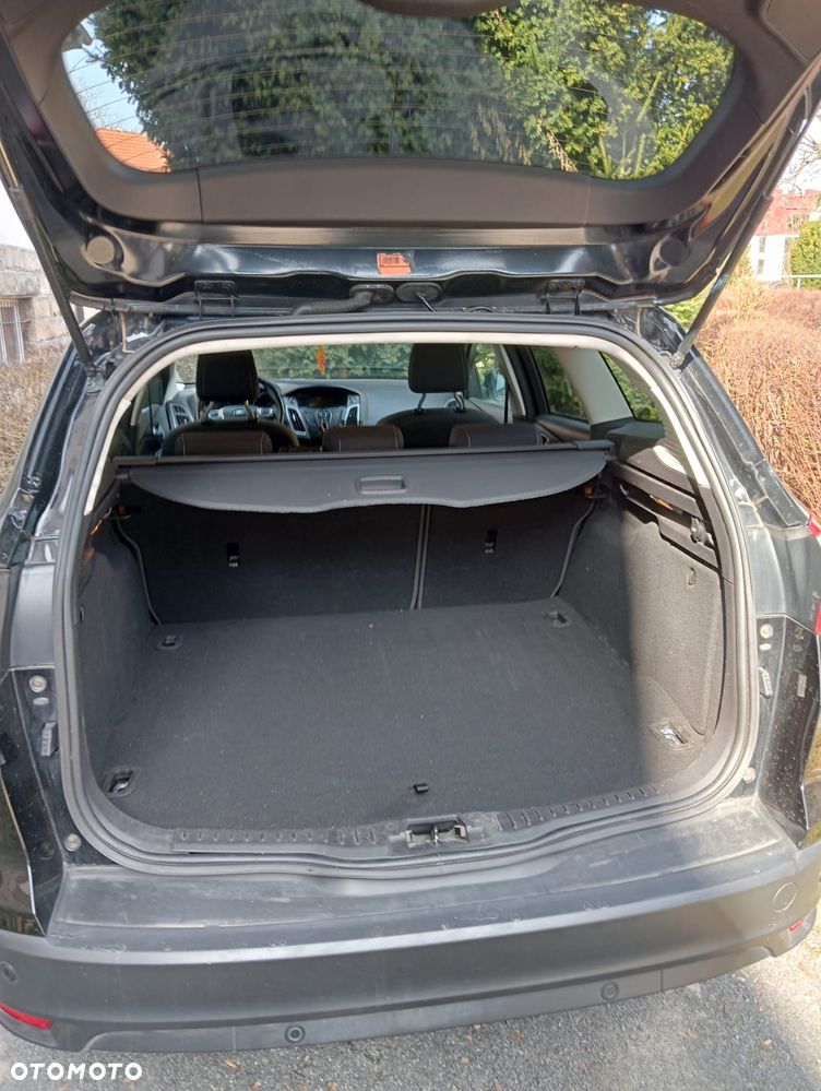 Ford Focus 1.6 TDCi ECOnetic 88g Start-Stopp-System Titanium - 19