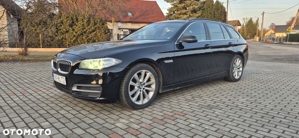 BMW Seria 5 520d - 10