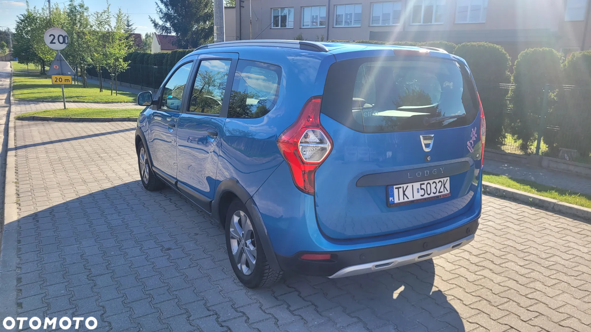 Dacia Lodgy 1.2 TCe Prestige - 3