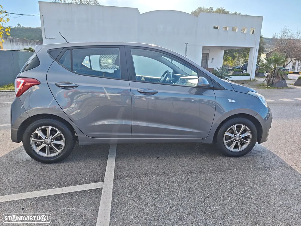 Hyundai i10 1.0 Access - 5