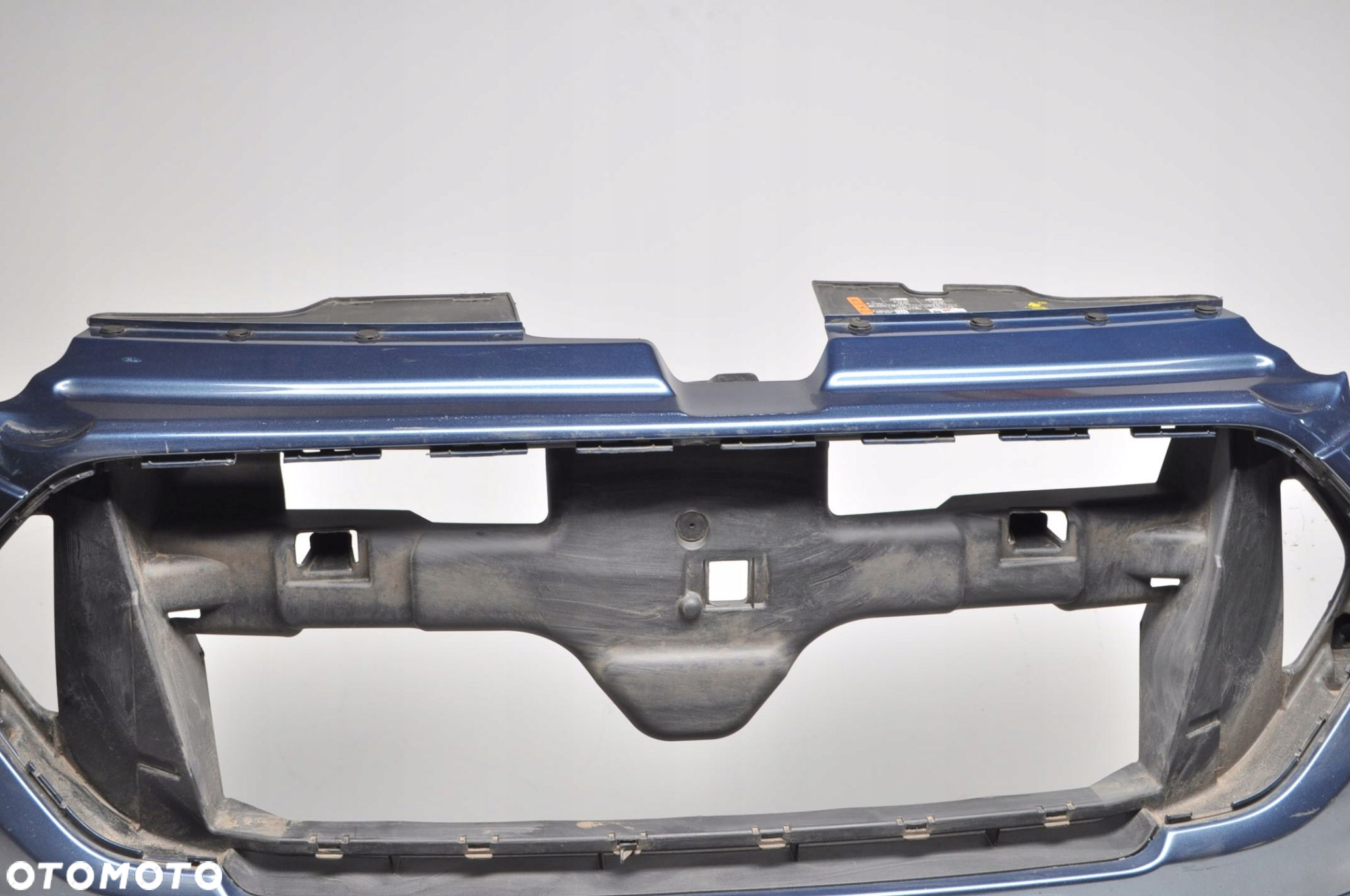 FORD TRANSIT CUSTOM TURNEO LIFT 17-23 ZDERZAK PRZÓD PRZEDNI PDC - 8