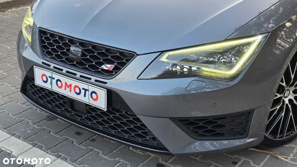 Seat Leon 2.0 TSI Start&Stop DSG Cupra 290 - 10