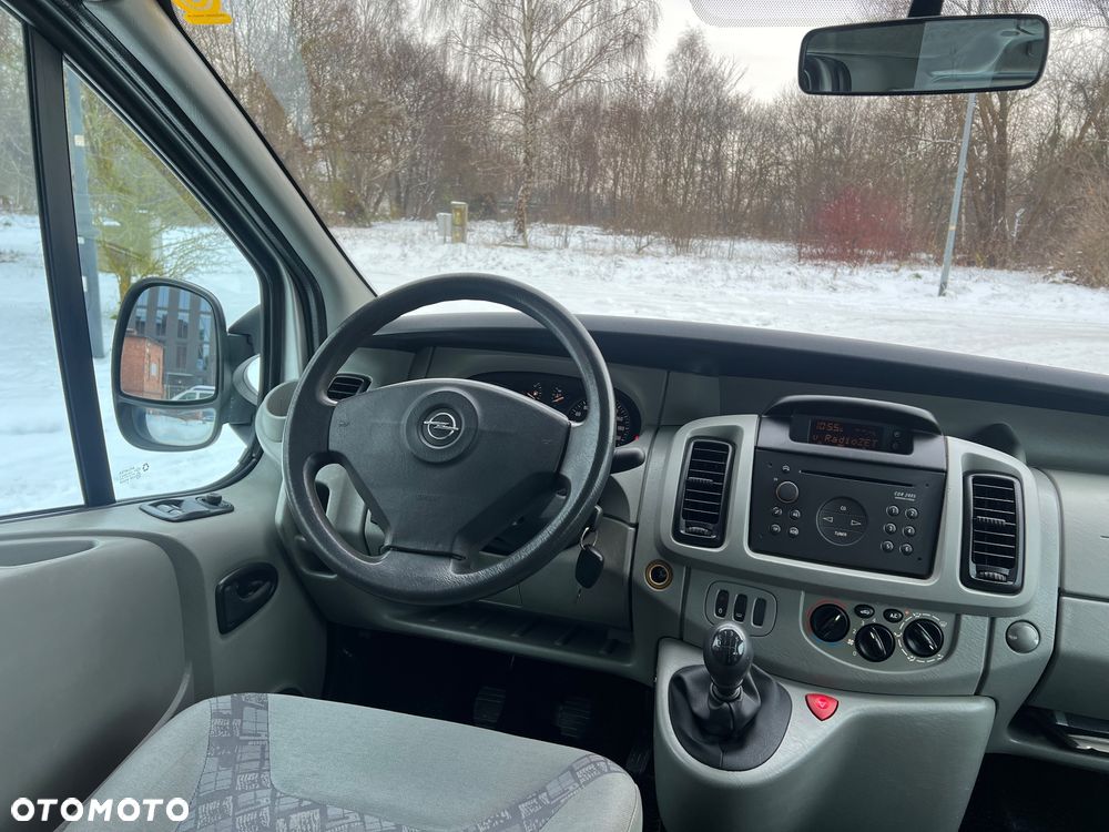 Opel Vivaro L1H1 Edition - 20