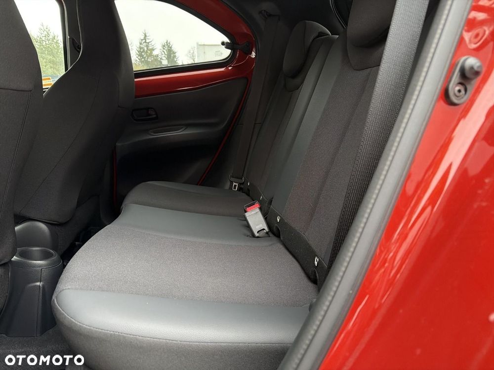 Toyota Aygo X - 13
