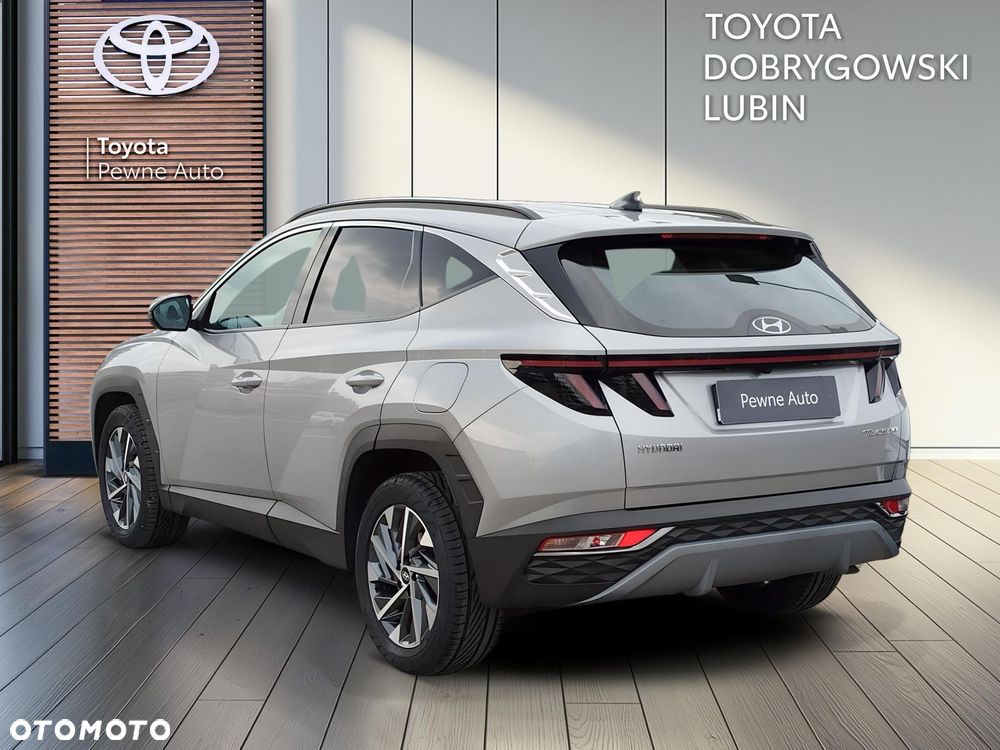 Hyundai Tucson 1.6 T-GDi Smart 2WD - 3