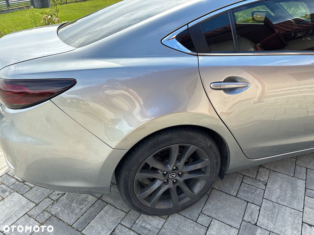 Mazda 6 - 10