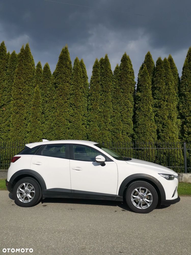 Mazda CX-3 - 8