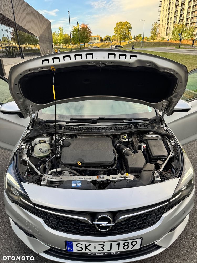 Opel Astra 1.5 CDTI Elegance S&S - 24