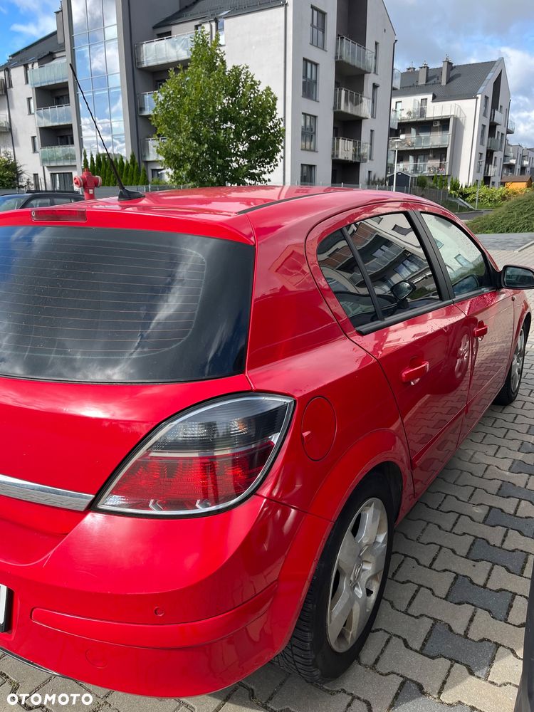 Opel Astra - 5
