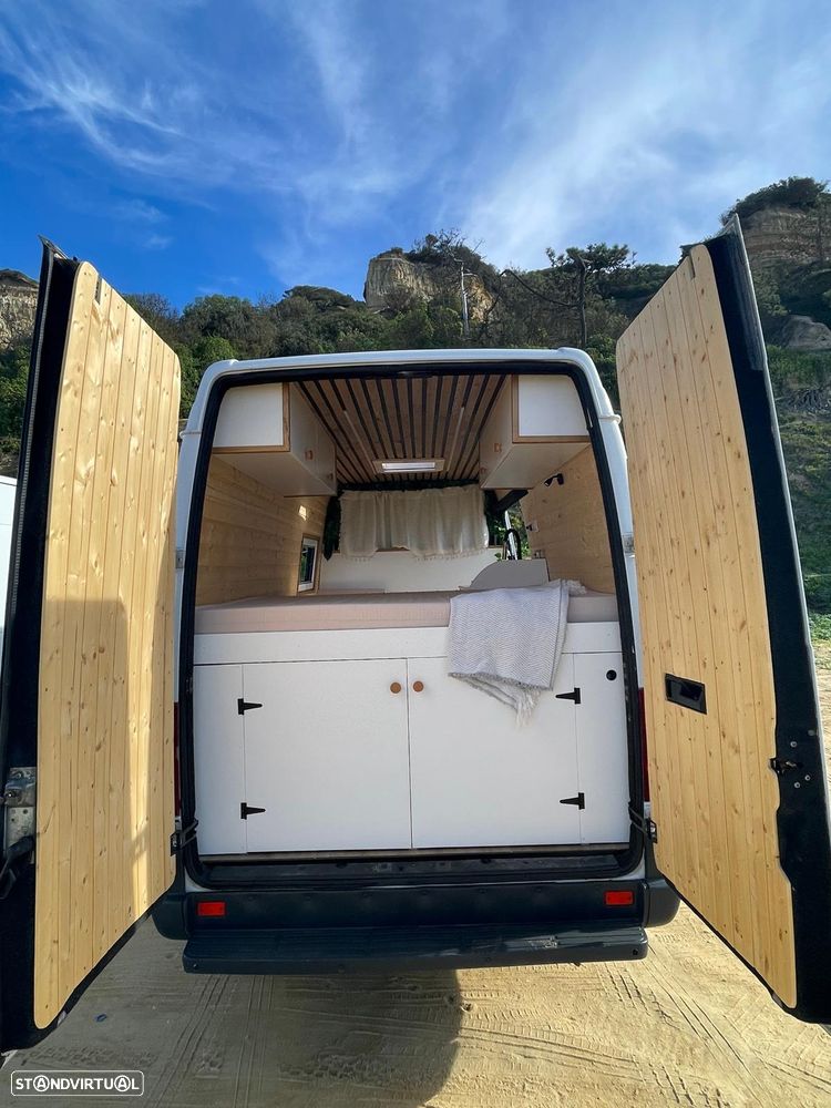 Mercedes-Benz Sprinter Modelo 361 cdi - 3